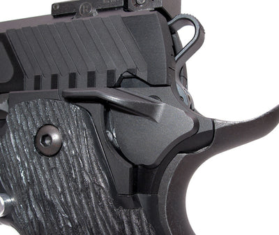 1911 TM Hi-Capa TM CNC Steel Ambi-Thumb Safety