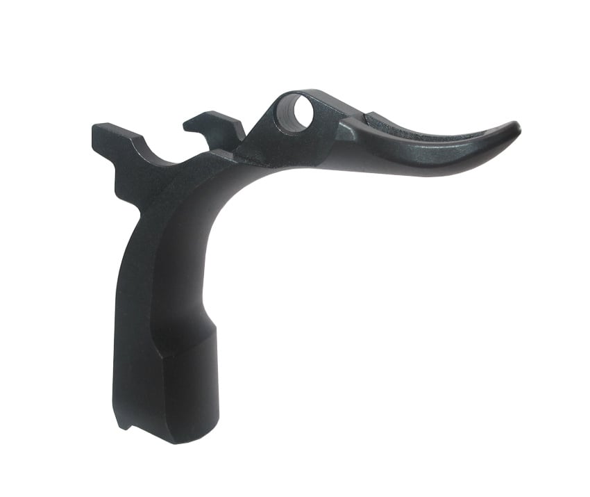 1911 TM Hi-Capa CNC Steel Beavertail Grip Safety