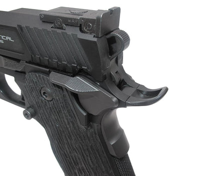 1911 TM Hi-Capa CNC Steel Beavertail Grip Safety