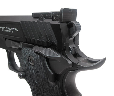 1911(TM) CNC Stahl S-2011 Lite-Speed ​​Hammer B