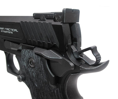 1911(TM) CNC Stahl S-2011 Lite-Speed ​​Hammer B