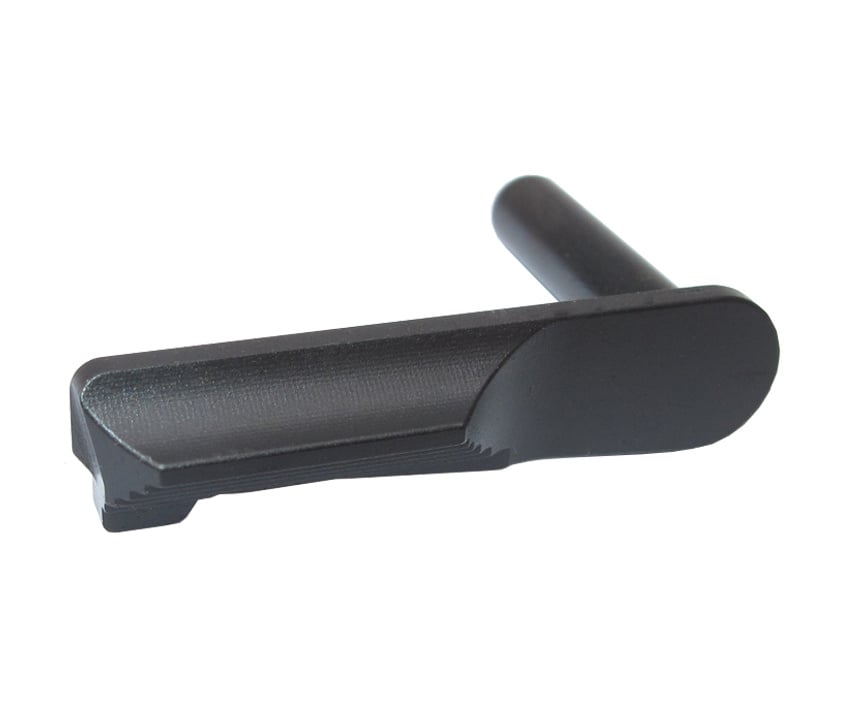 1911 TM Hi-Capa John Wick 3 CNC Steel S-2011 T style Slide Stop