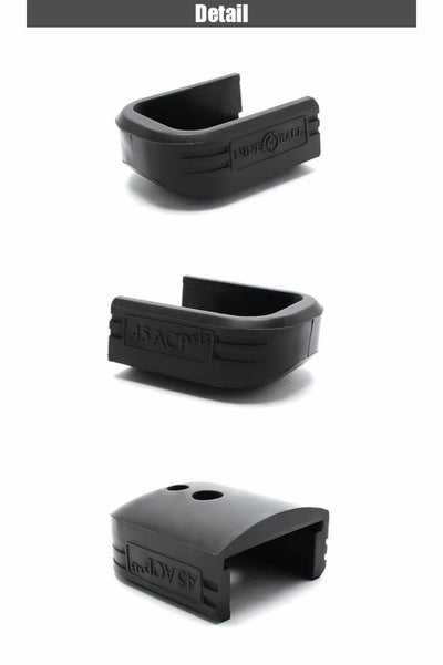 Hi-Capa 5.1 Absorb Magazine Bumper (3pcs)