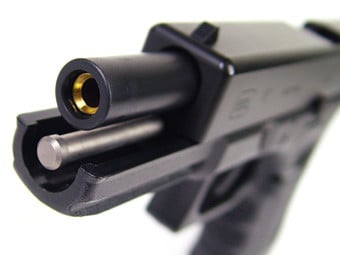 Marui G17 Recoil Spring Guide & High Speed Recoil Spring Set