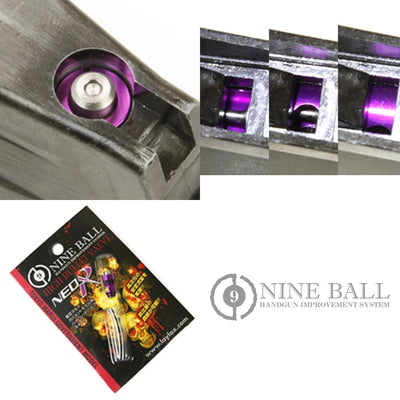 High Bullet Valve NEO R Hi-CAPA Series/Colt Government Series/M45A1/FN5-7/M4A1 MWS