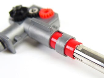 Red Bucking (Hard Type)