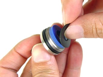 VSR10/SSG10 PSS10 Silence Piston Cushion Blue Dampening Sorbo Pad