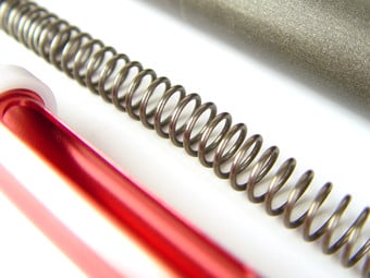 VSR-10 PSS10 M120 Spring