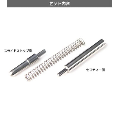 Hi-Capa 5.1 Federkolben-Set