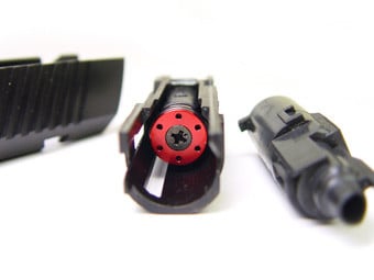 Tête de piston Dyna pour Marui Hi-CAPA/M1911A1/P226/G26/G26 ADVANCE