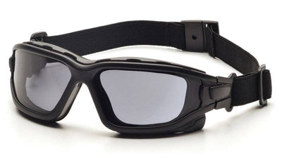 Masque I-Force Gris à Double Écran Anti-Buée (Classe 3)