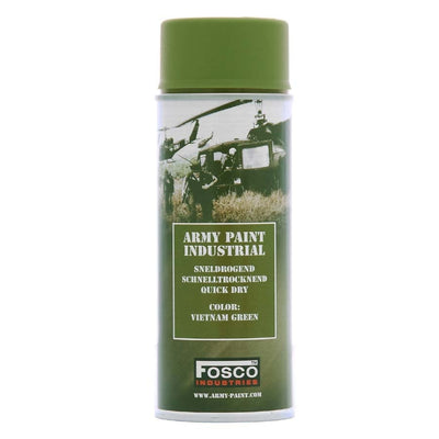 Army Paint Vietnam Green