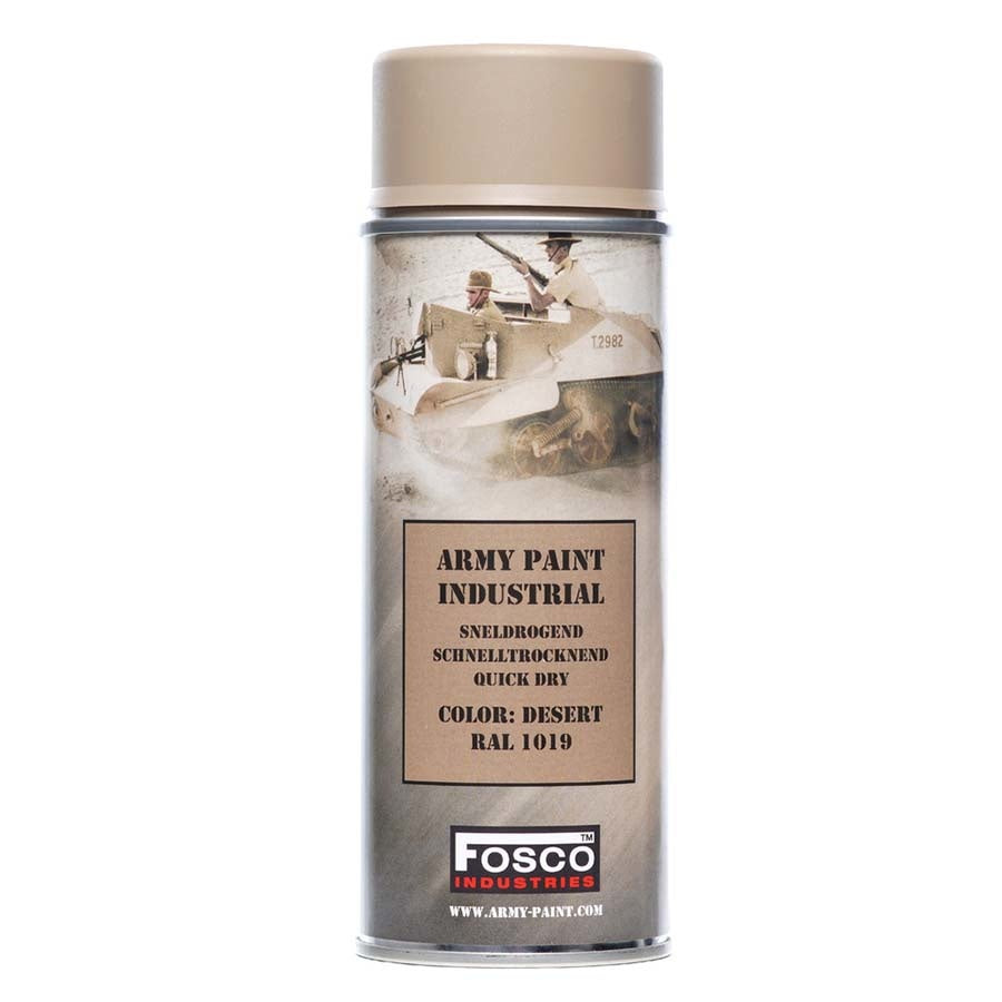 Army Paint Desert RAL 1019