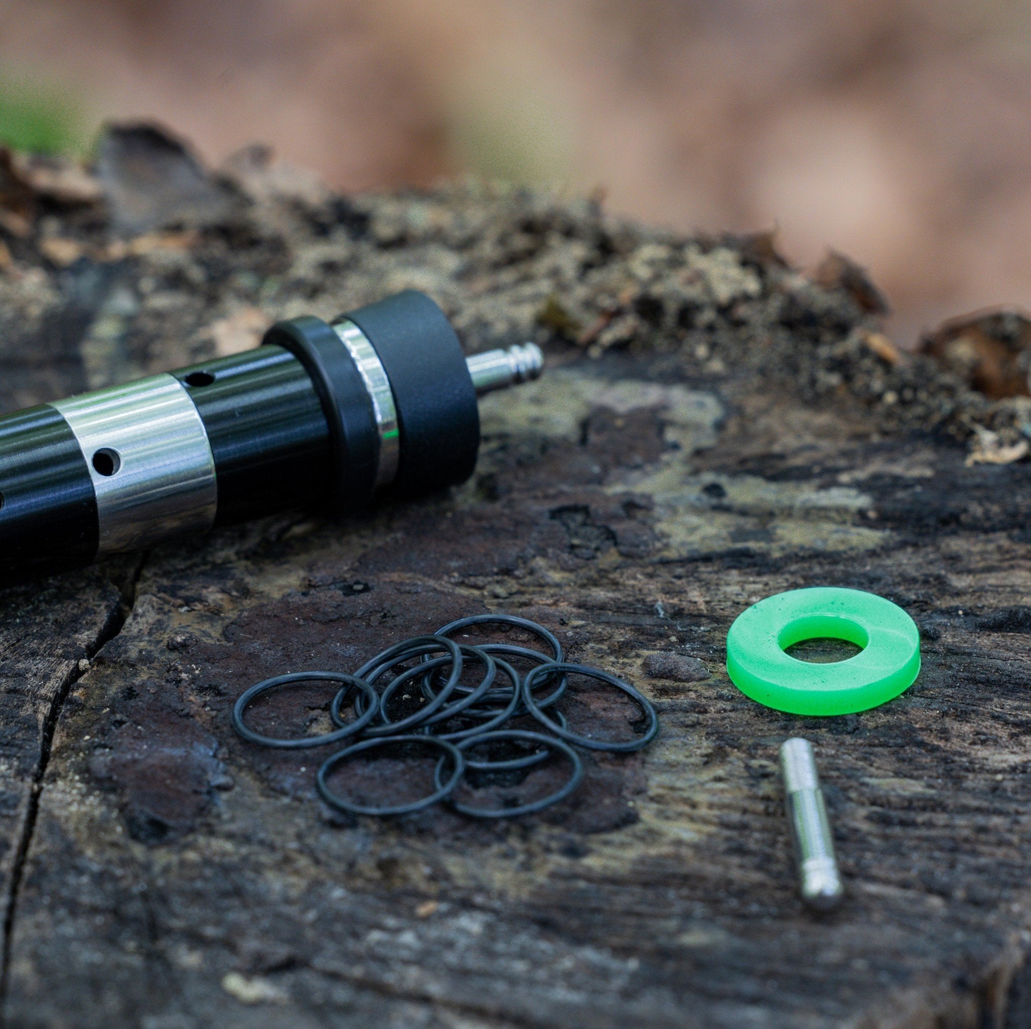 Scorpion Piston - VSR10 + Spring Guide