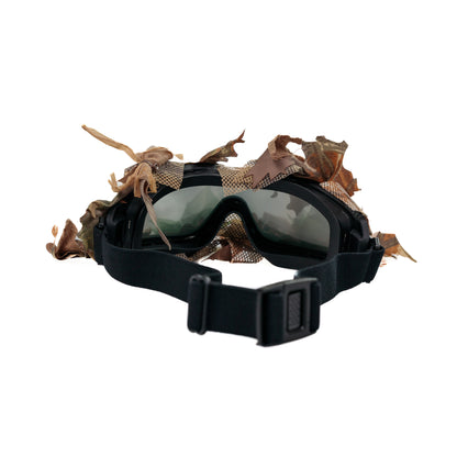 Crafted Pyramex Goggles