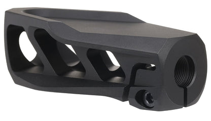 Snake Flash Hider (14MM CCW)