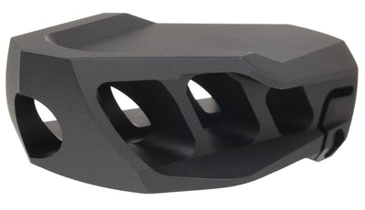 Snake Flash Hider (14MM CCW)