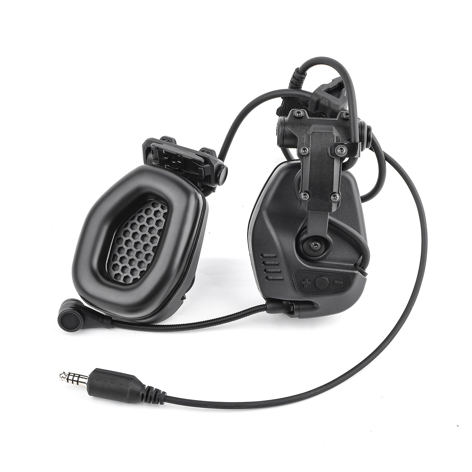 RAC Headset - BLACK