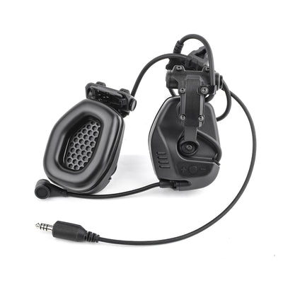 RAC Headset - BLACK