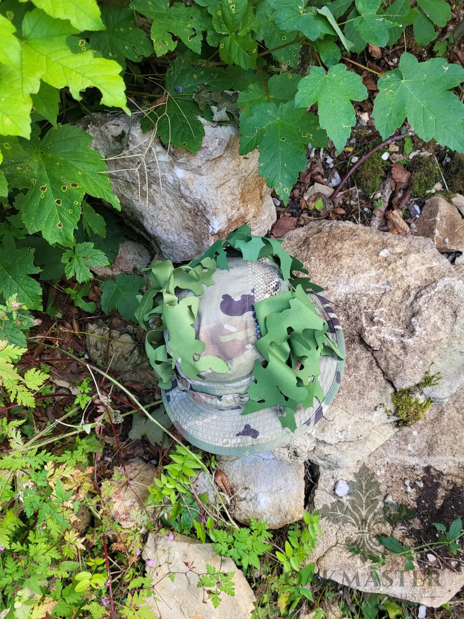 Positive Space Modules Covert Green 4