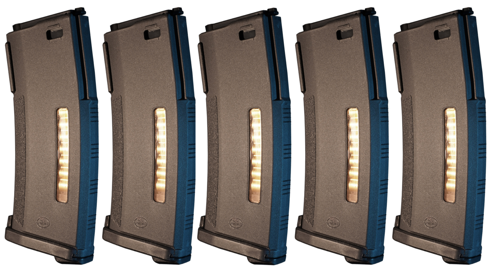 5x PTS EPM-MTW M4 Magazine for MTW/Article