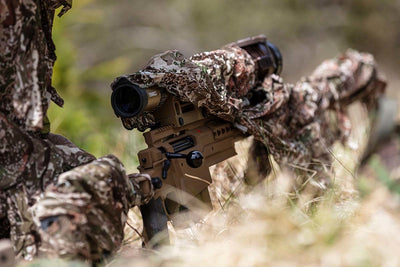 ConCamo Brown Rifle Camo