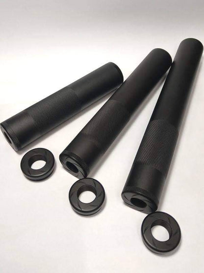 MK23/VSR "Whisper" Silencer 14CCW/CW & 16MM CW (Large)