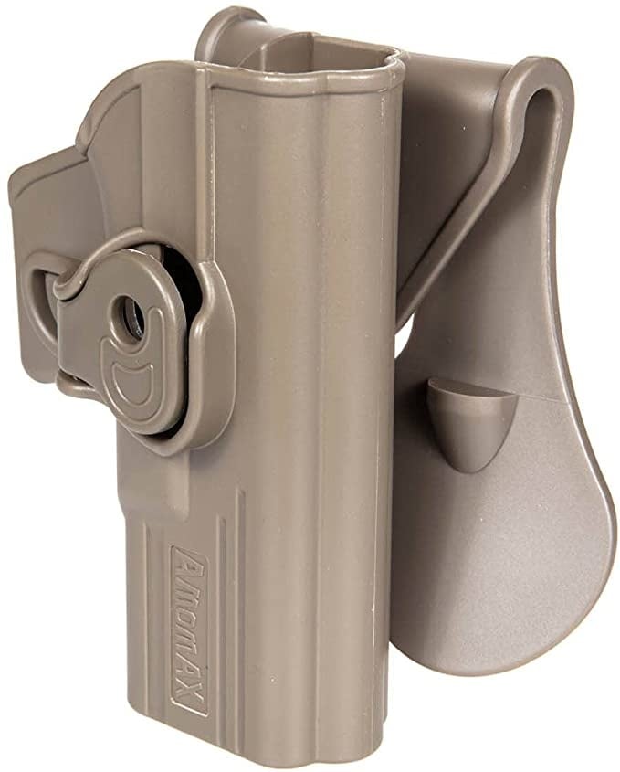 G17/G18C Holster - FDE