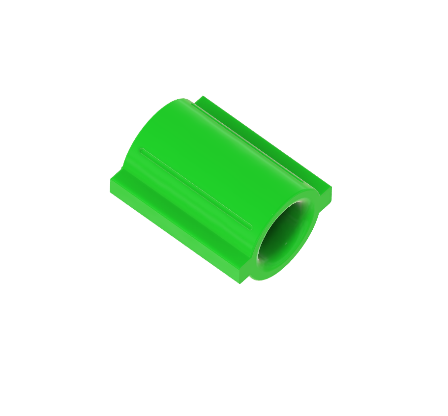 SRS/TAC-41 SR-Hop Bucking (Green)