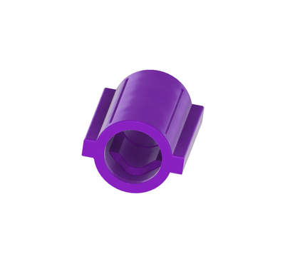 SRS/TAC-41 SR-Hop Bucking 60° (Purple)