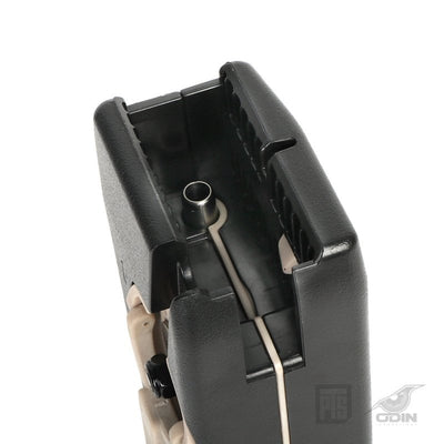 Odin M12 Sidewinder Speed Loader - Olive Drab
