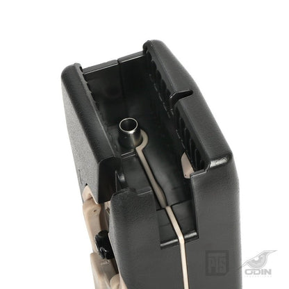 Odin M12 Sidewinder Speed Loader - Black