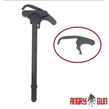 L119A2 Charging Handle's Latch - MWS/MTR/NGRS