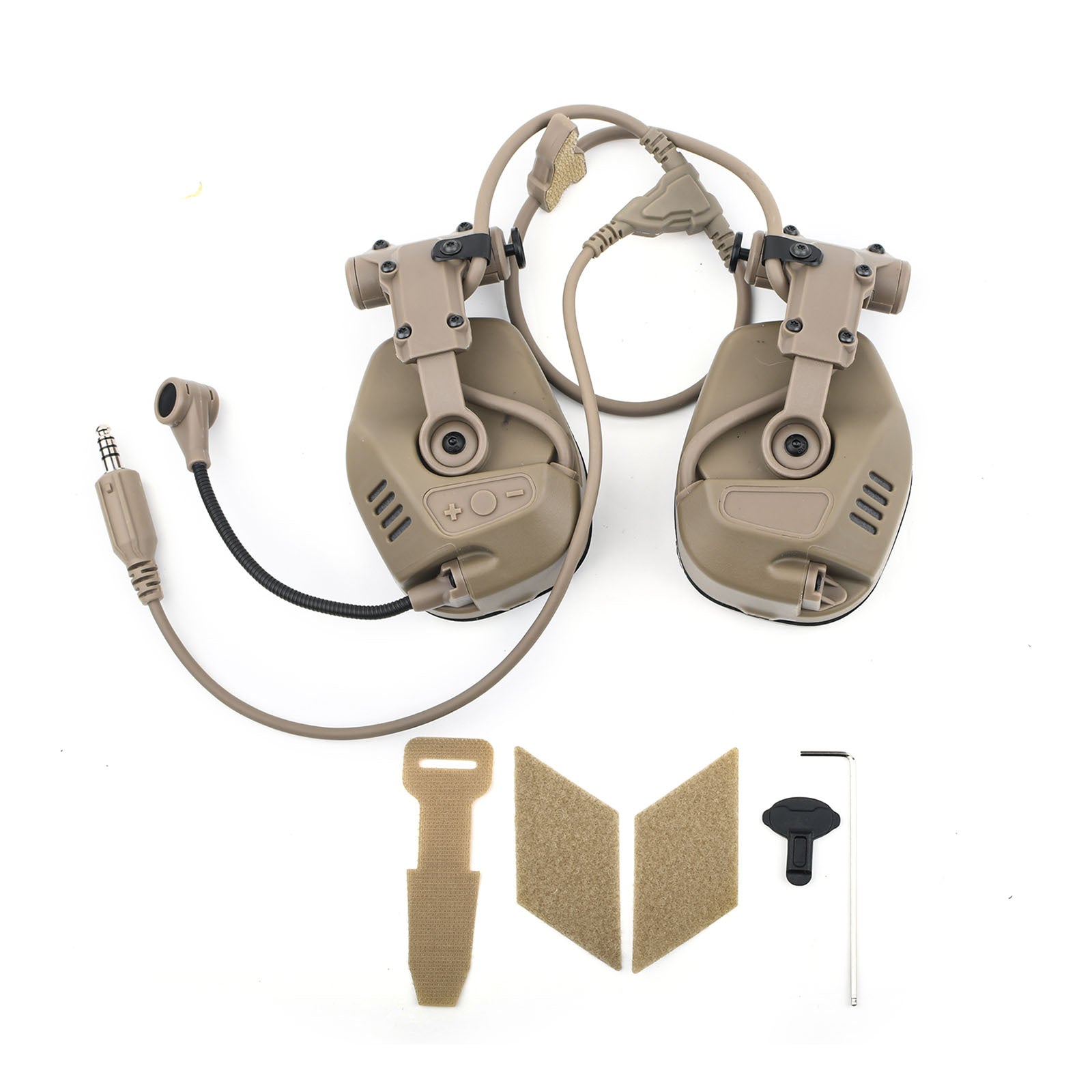 RAC Headset - DE