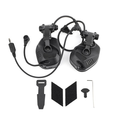 RAC Headset - BLACK