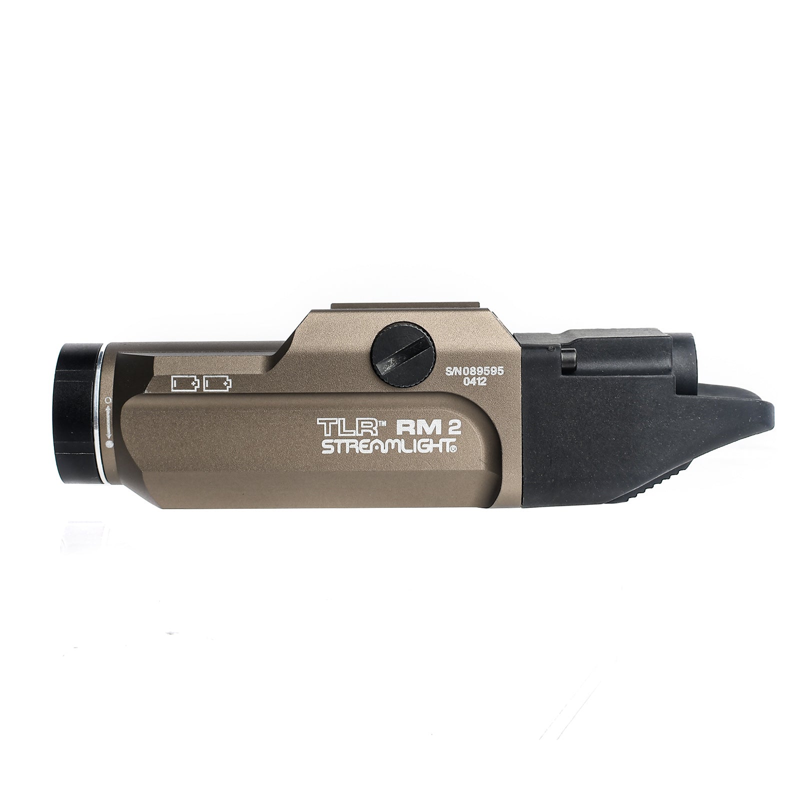 T RM 2 Rail Mounted Tactical Lighting System - DE