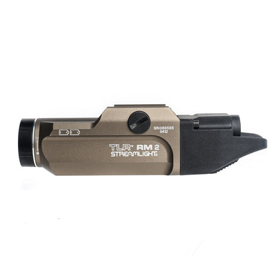 T RM 2 Rail Mounted Tactical Lighting System - DE