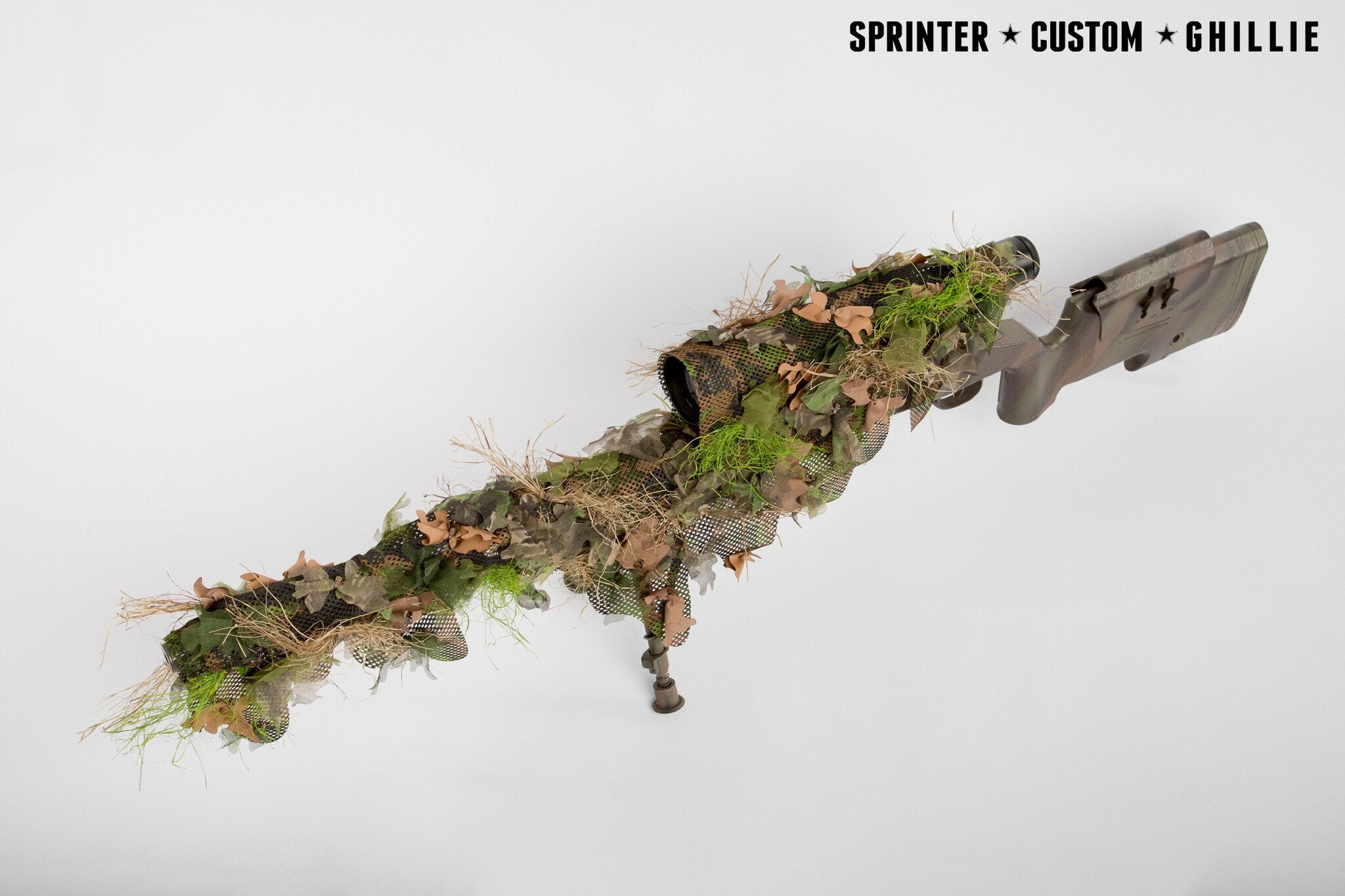 NEXTGEN Rifle Camo System Finpat M/05 Multi-Season