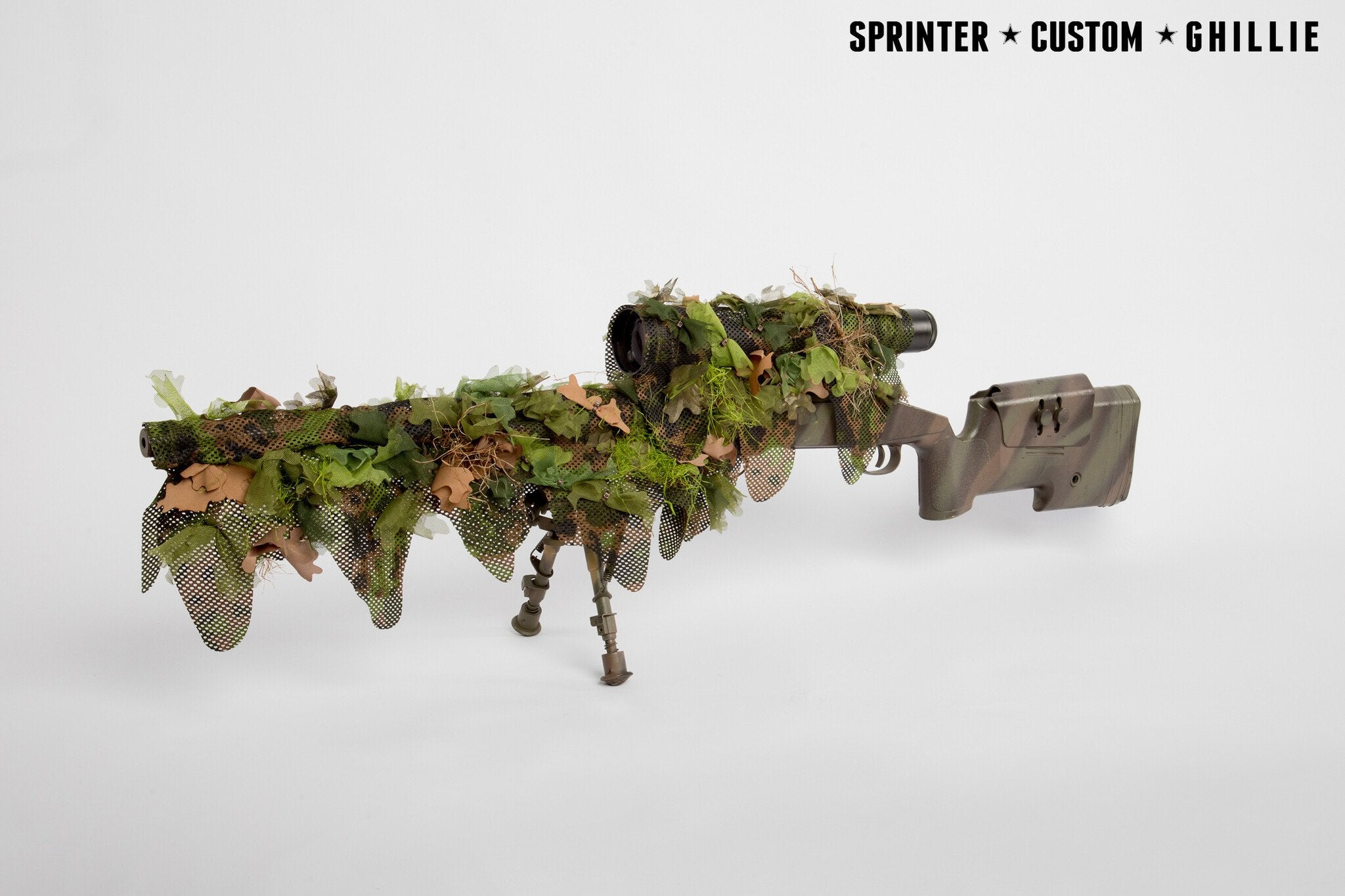 NEXTGEN Rifle Camo System Finpat M/05 Spring-Summer