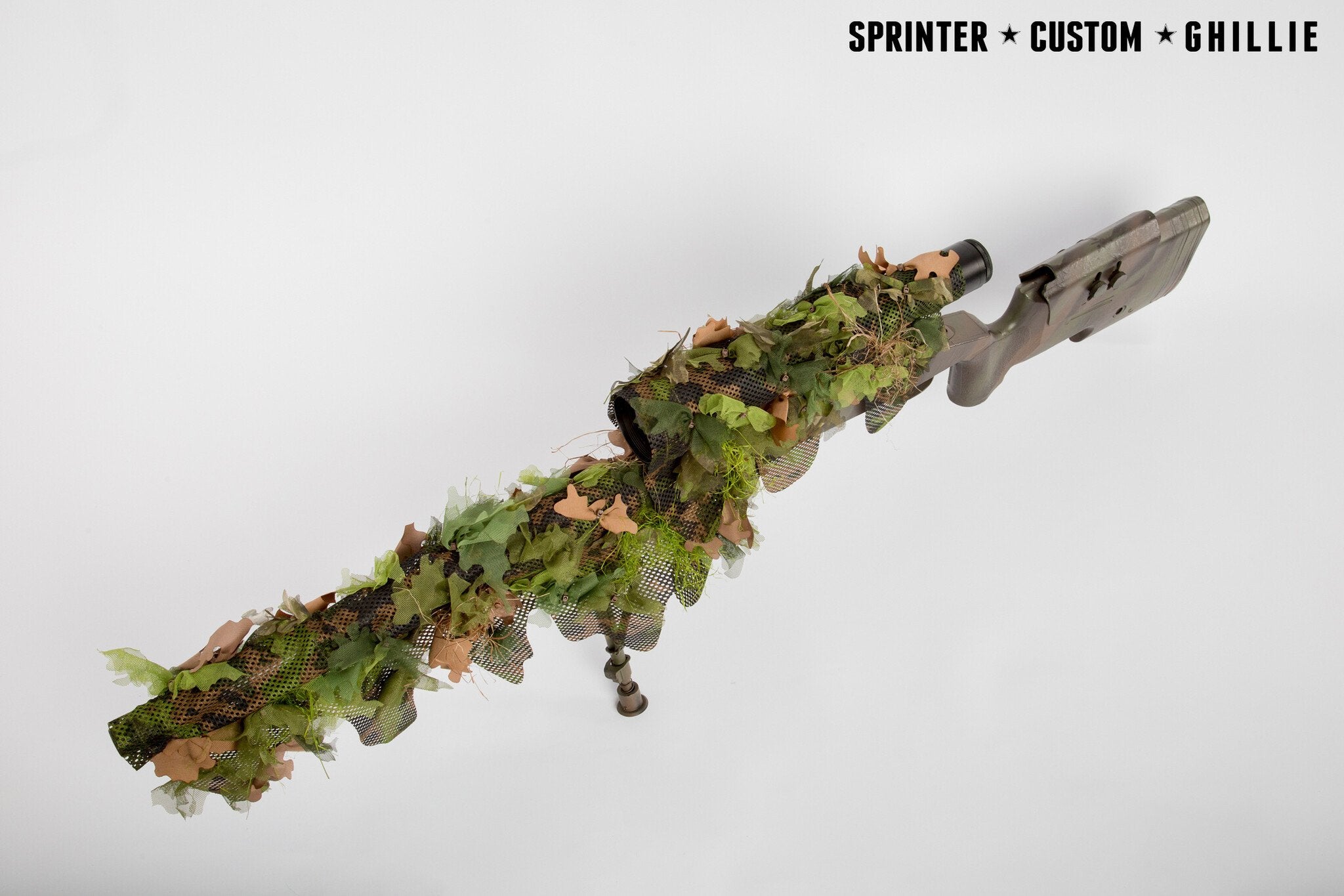 NEXTGEN Rifle Camo System Finpat M/05 Spring-Summer