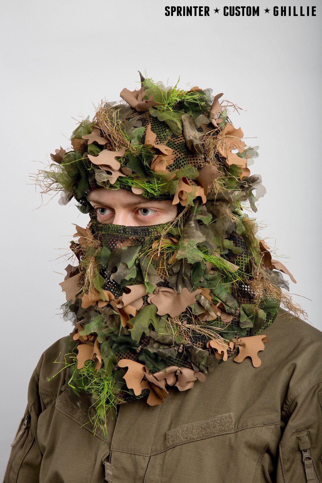 NEXTGEN Concealment Mask Finpat M/05 Multi-Season