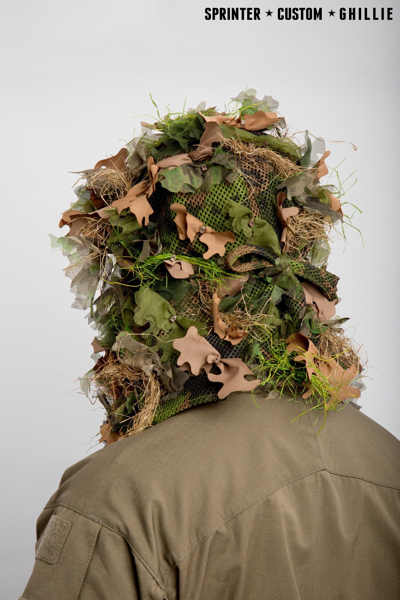 NEXTGEN Concealment Mask Finpat M/05 Multi-Season