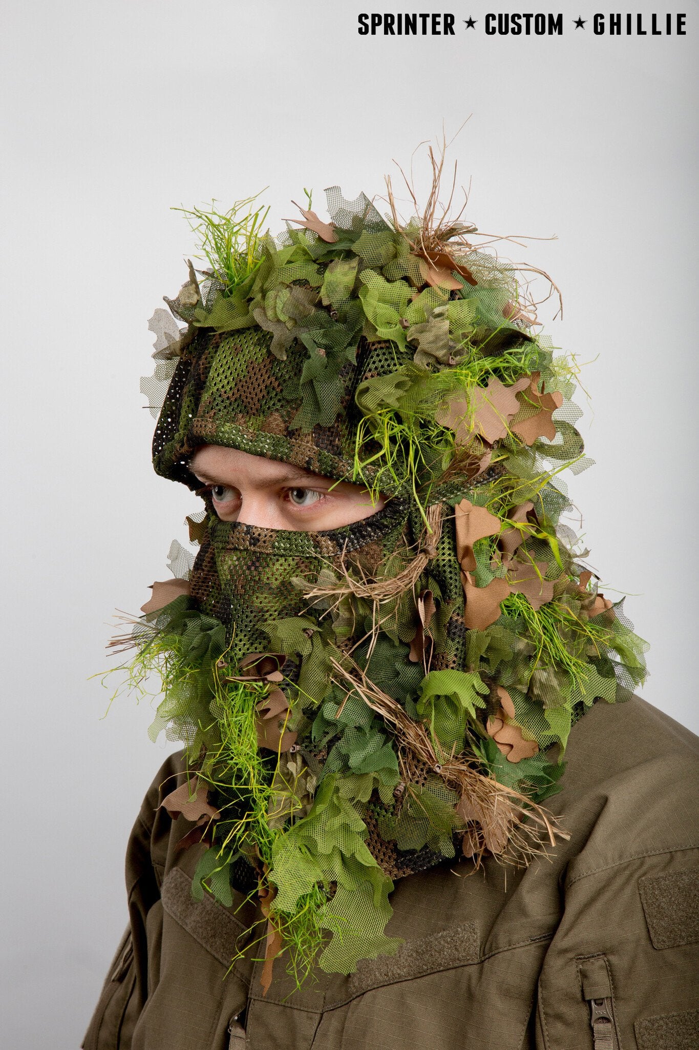 NEXTGEN Concealment Mask Finpat M/05 Spring Summer