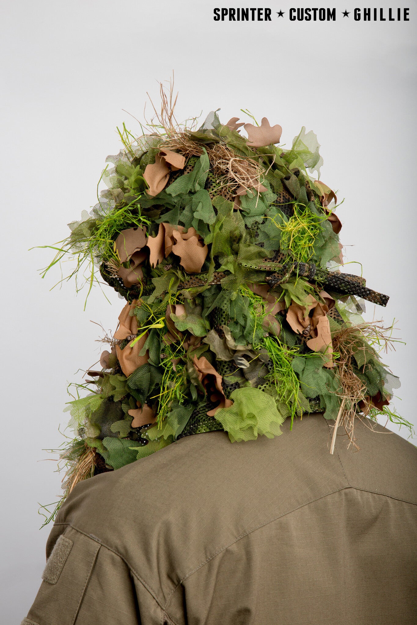 NEXTGEN Concealment Mask Finpat M/05 Spring Summer