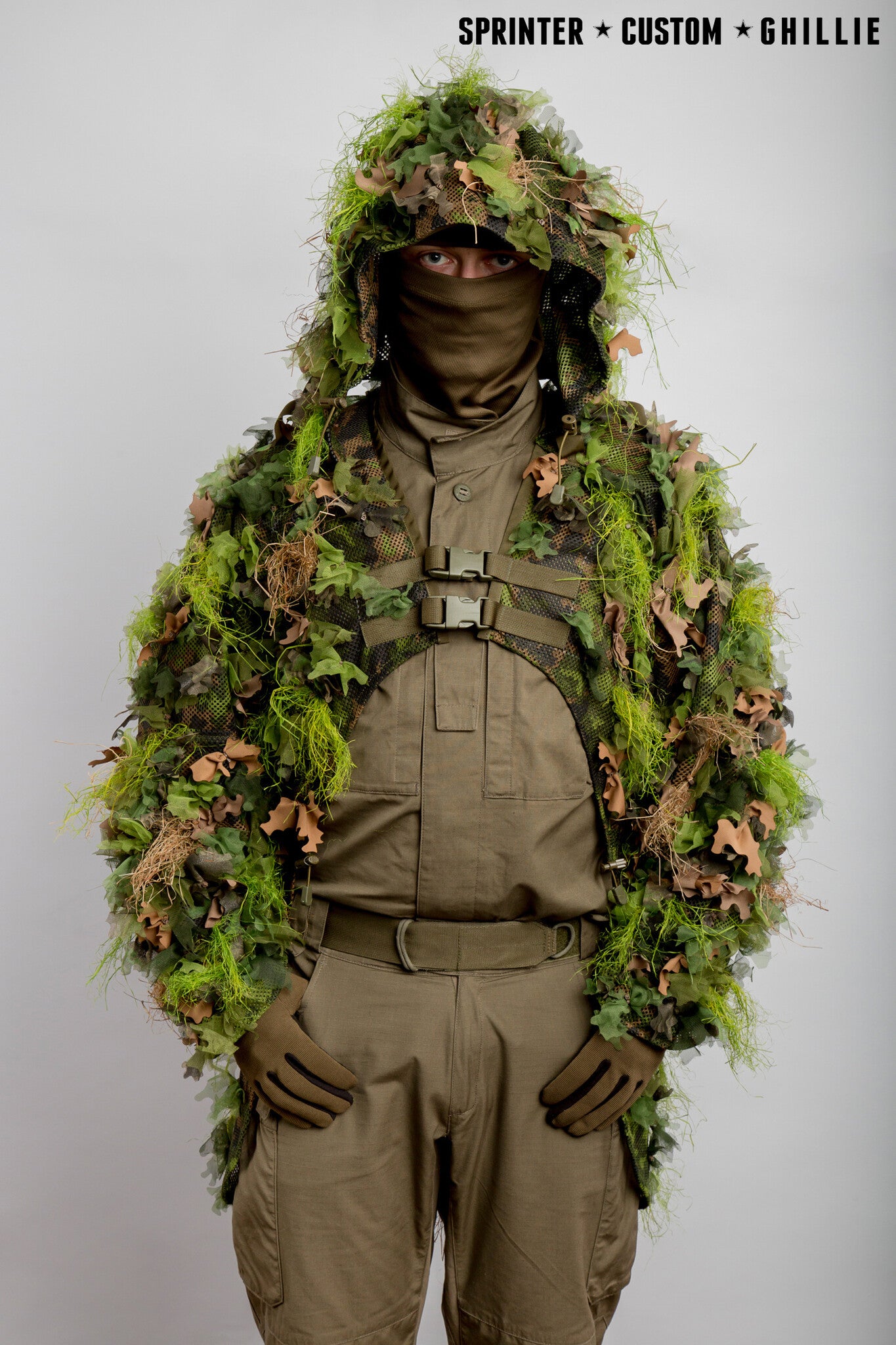 SCG Ghillies – Skirmshop