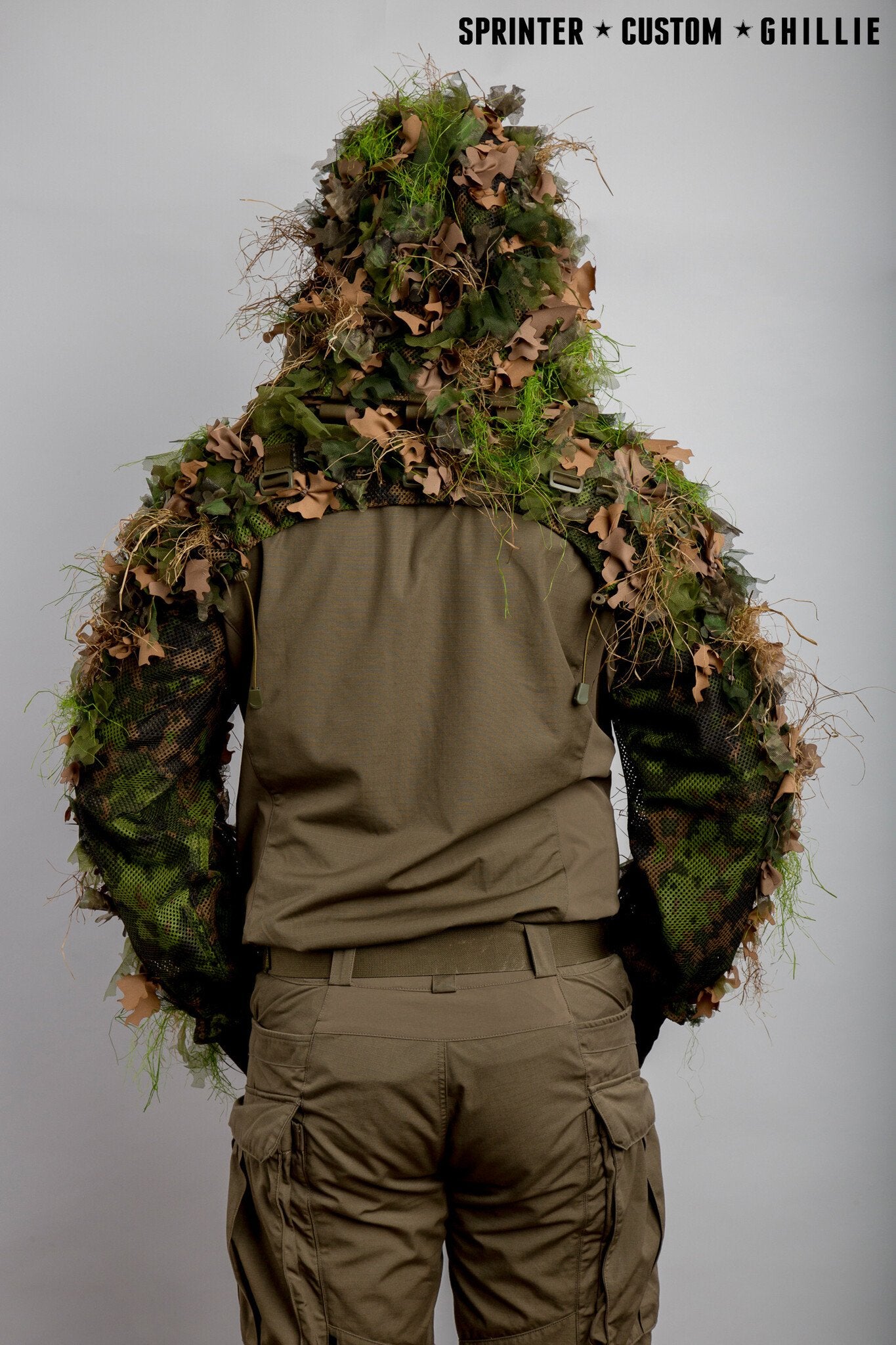 NEXTGEN Viper Hood Long Sleeve Finpat M/05 Multi-Season