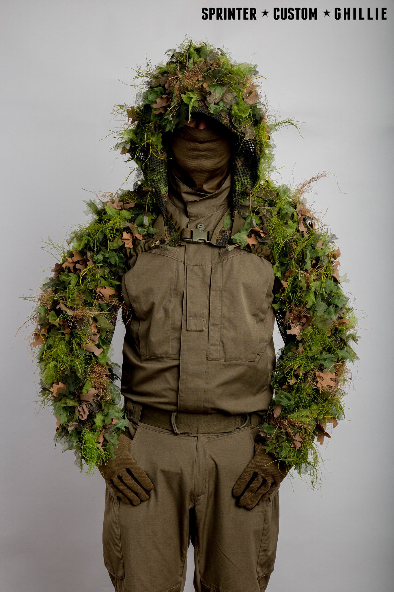 NEXTGEN Viper Hood Long Sleeve Finpat M/05 Spring-Summer