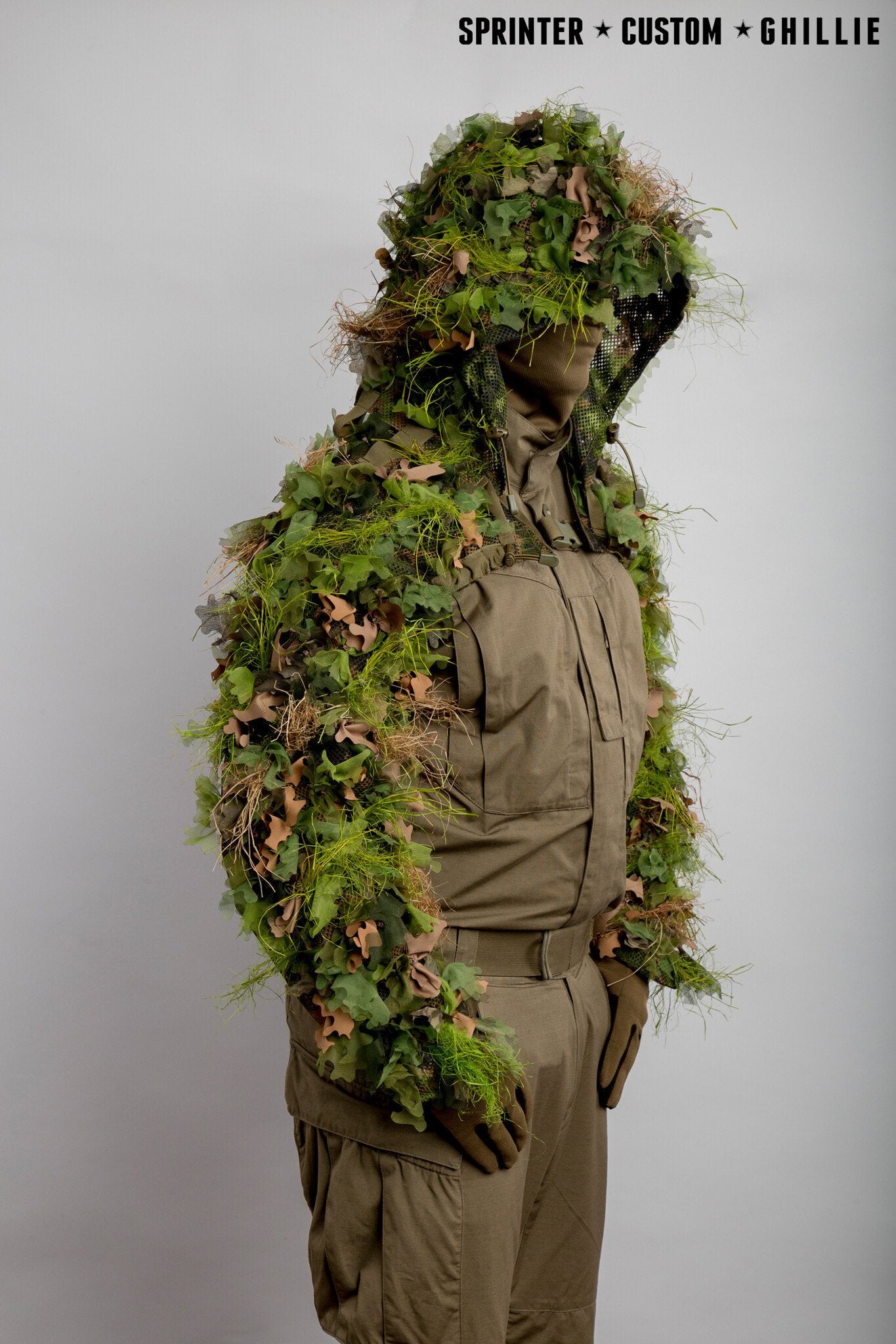 NEXTGEN Viper Hood Long Sleeve Finpat M/05 Spring-Summer