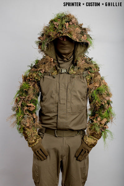 NEXTGEN Viper Hood Long Sleeve Pencott Greenzone Multi-Season