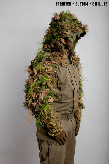 NEXTGEN Viper Hood Long Sleeve Pencott Greenzone Multi-Season